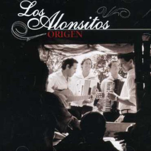 Alonsitos - Origen - Music CD