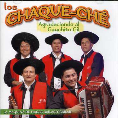 Chaque - Che - Agradecimiento Al Gauchito - Music CD