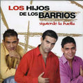 Hijos De Los Barrios - Siguiendo La Huella - Music CD
