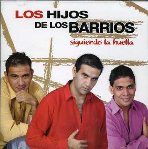Hijos De Los Barrios - Siguiendo La Huella - Music CD