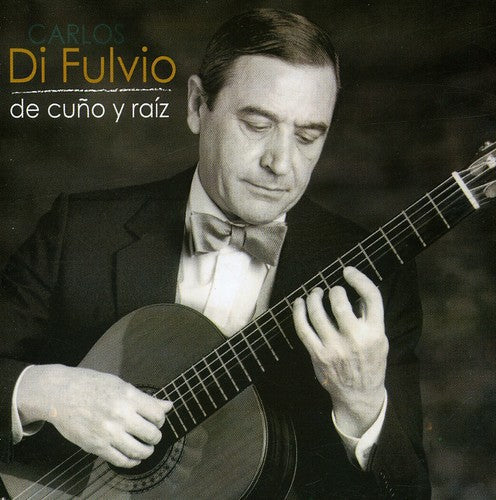 Di Fulvio,carlos - De Cuno Y Raiz - Music CD