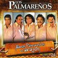 Palmaredos - Vamos Palmaredos Carajo - Music CD