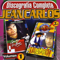 Carlos,jean - Discografia Completa 1 - Music CD