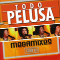 Pelusa - Todo Pelusa Megamixes - Music CD