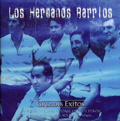 Barrios,hermanos - Coleccion Aniversario - Music CD