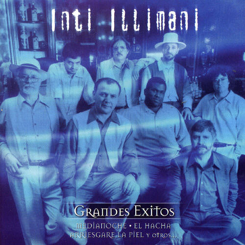 Inti-illimani - Serie De Oro: Grandes Exitos - Music CD