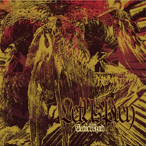 Electric Wizard - Let Us Prey - Vinyl Record