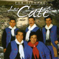 Los Cate - Por Siempre - Music CD