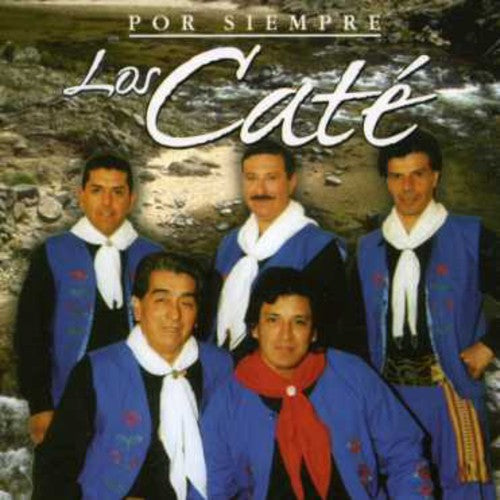 Los Cate - Por Siempre - Music CD