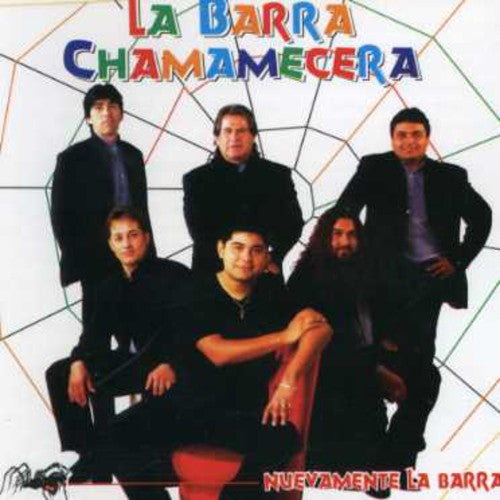 La Barra Chamamecera - Nuevamente La Barra - Music CD