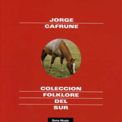 Cafrune,jorge - Folklore Del Sur - Music CD