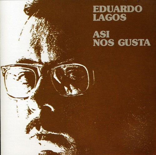 Lagos,eduardo - Asi Nos Gusta - Music CD