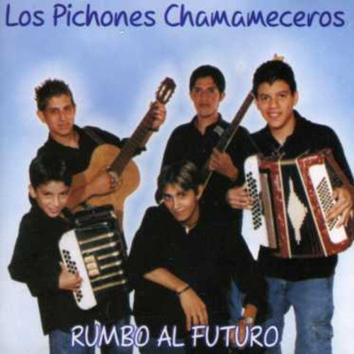 Los Pichones Chamameceros - Rumbo Al Futuro - Music CD