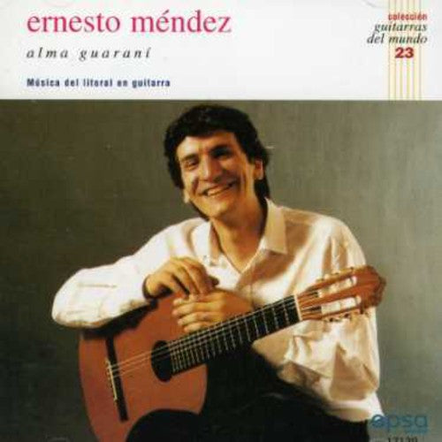 Mendez Ernesto - Alma Guarani - Music CD
