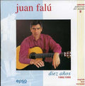 Falu,juan - Diez Anos 1986 / 1995 - Music CD
