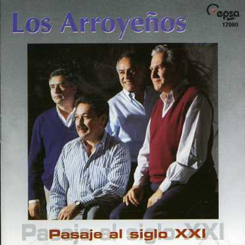 Arroyenos - Pasaje Al Siglo Xxi - Music CD