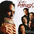 Grupo Los Amigos - Amor Prohibido - Music CD