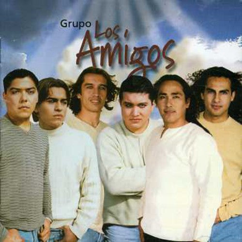 Grupo Los Amigos - Como Esperando La Vida - Music CD