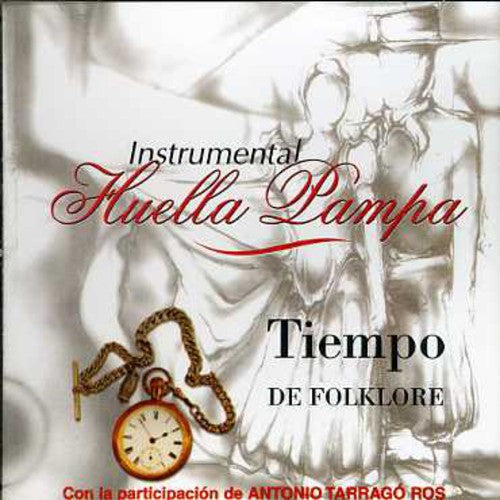 Huella Pampa - Tiempo De Folklore - Music CD