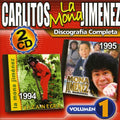 Jimenez Carlitos,mona - Discografia Completa 1 - Music CD