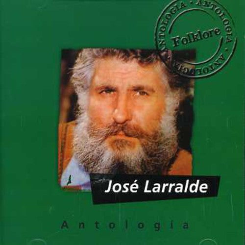 Larralde,jose - Antologia - Music CD