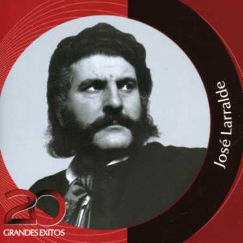 Larralde,jose - Inolvidables Rca: 20 Grandes Exitos - Music CD