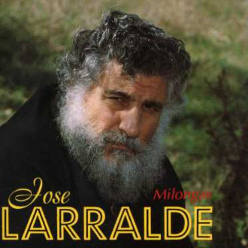 Larralde,jose - Milongas - Music CD