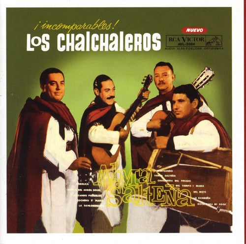 Chalchaleros - Alma Saltena - Music CD