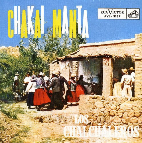 Chalchaleros - Chankai Manta - Music CD