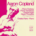 Copland / Fierro - Piano Fantasy / Passacaglia / Piano Variations - Music CD