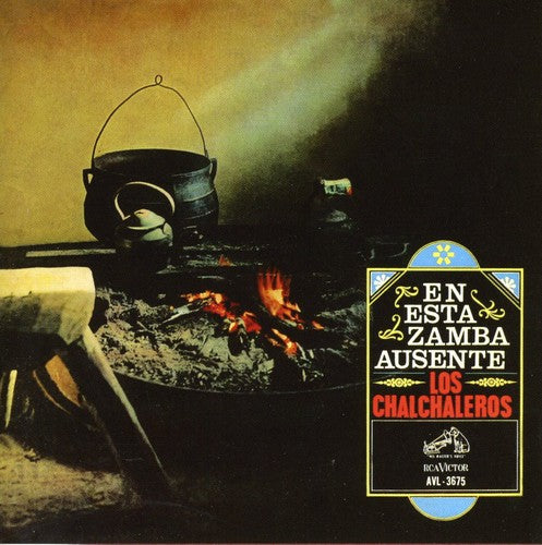 Chalchaleros - En Esta Zamba Ausente - Music CD
