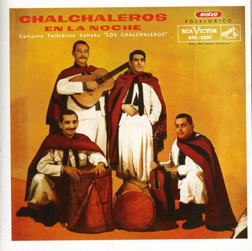 Chalchaleros - Chalchaleros En La Noche - Music CD