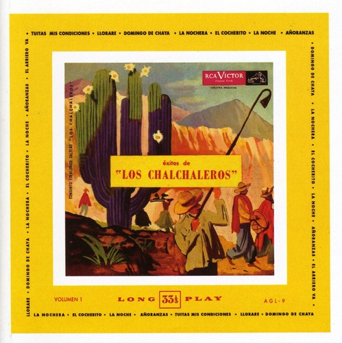 Chalchaleros - Exitos 1 - Music CD