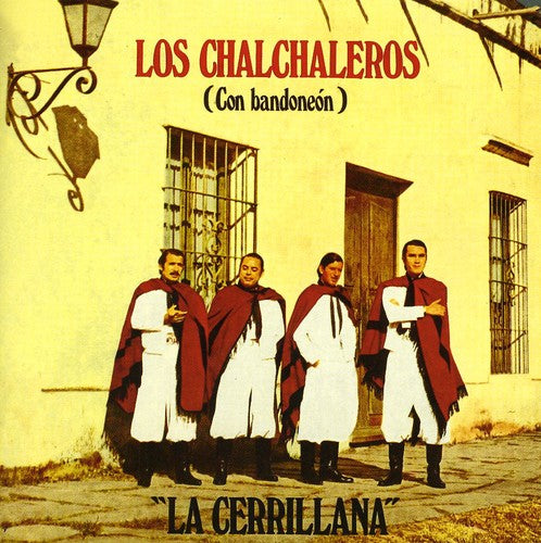 Chalchaleros - Cerrillana - Music CD