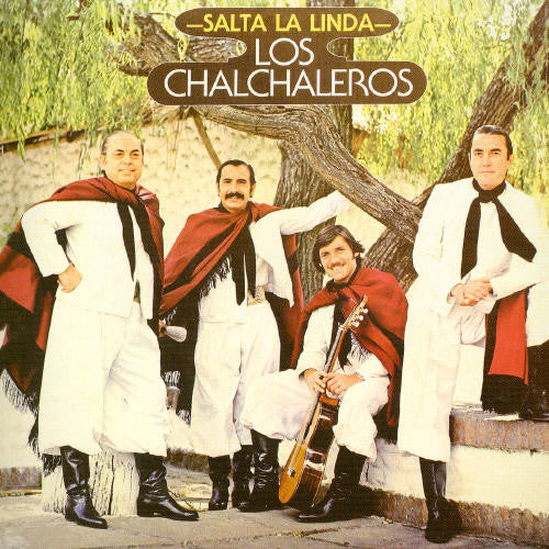 Chalchaleros - Salta La Linda - Music CD