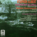 Albert / Rostropovich / Nso - Symphony Riverrun / To Wake The Dead - Music CD