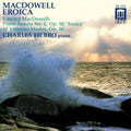 Macdowell / Fierro - Piano Sonata 2 " Eroica " - Music CD