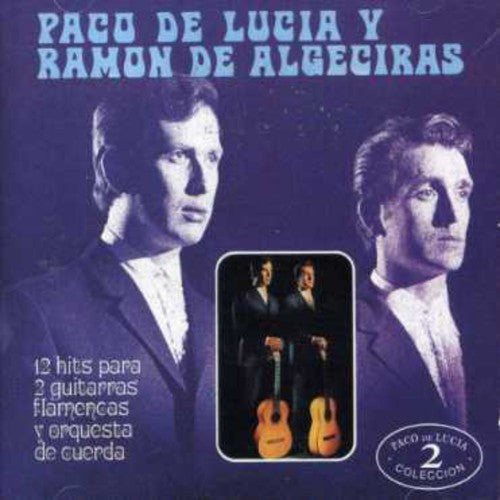 De Lucia,paco / De Algeciras,ramon - 12 Hits Para 2 Guitarras Flamencas - Music CD