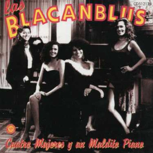 Blacanblus - Cuatro Mujeres Y Un Maldito - Music CD