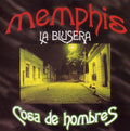 Memphis La Blusera - Cosa De Hombres - Music CD
