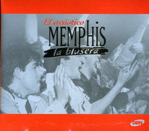 Memphis La Blusera - Acustico: En Vivo - Music CD