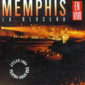 Memphis La Blusera - Memphis En Vivo - Music CD
