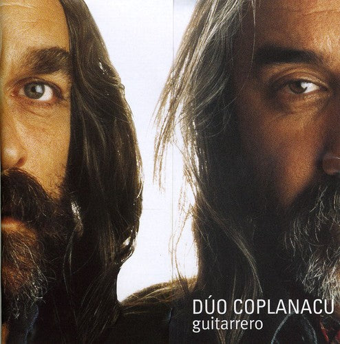 Coplanacu - Guitarrero - Music CD