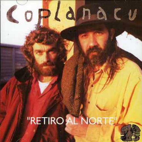 Coplanacu - Retiro Al Norte - Music CD