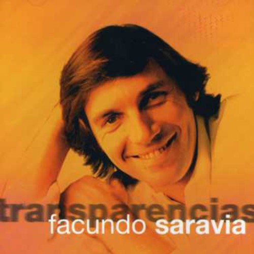 Saravia,facundo - Transparencias - Music CD
