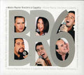 Br6 - Mpb A Cappella - Music CD