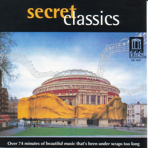 Secret Classics / Various - Secret Classics / Various - Music CD