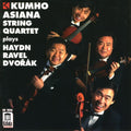 Kumho Asiana String Quartet - Plays Haydn-ravel & Dvorak - Music CD