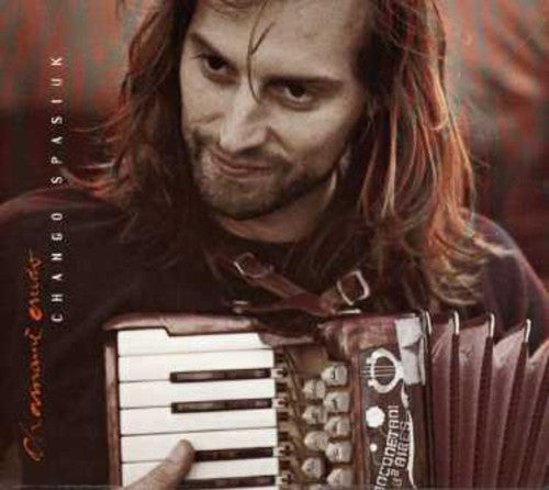 Spasiuk,chango - Chamame Crudo - Music CD