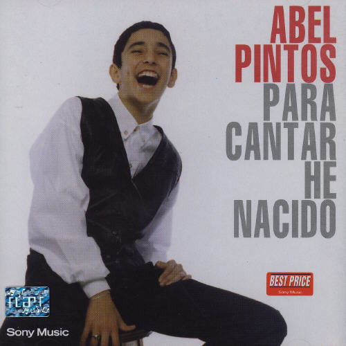 Pintos,abel - Para Cantar He Nacido - Music CD